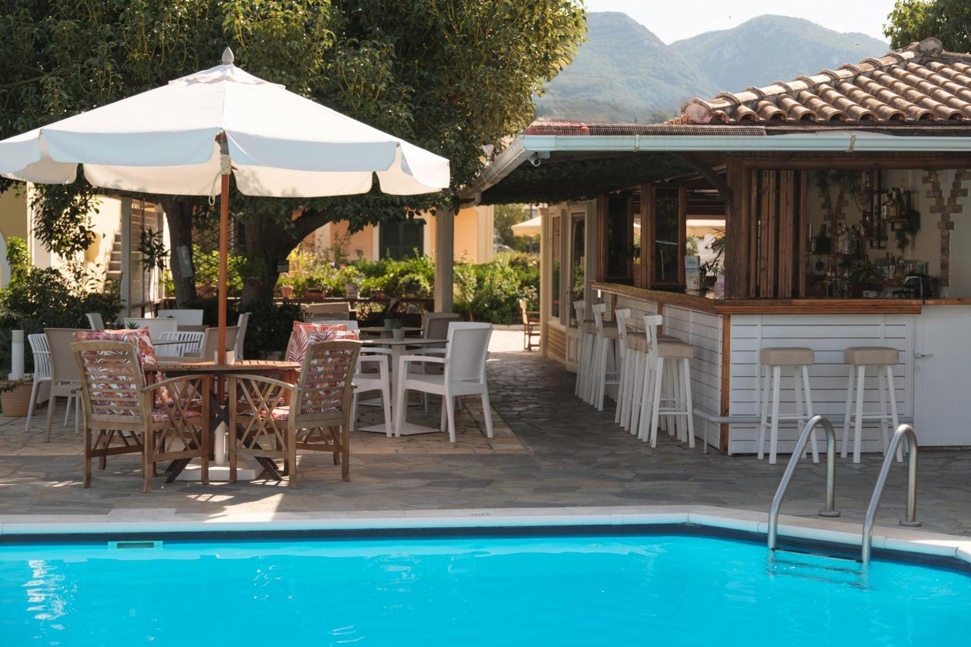 Aparthotel Tereza Acharavi (Corfu)
